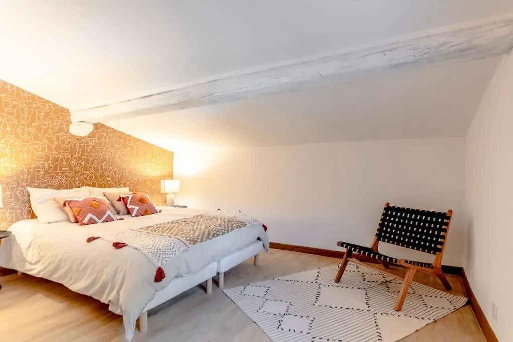 La Villa Les Lauriers, 150 M De La Mer, Grimaud, Golfe De St Tropez